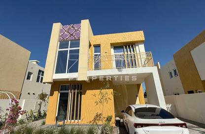 فيلا - 6 غرف نوم - 7 حمامات للبيع في فيلات جست كافالي - اكواليجيا - داماك هيلز 2 - دبي