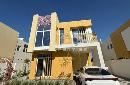 فيلا - 6 غرف نوم - 7 حمامات للبيع في فيلات جست كافالي - اكواليجيا - داماك هيلز 2 - دبي