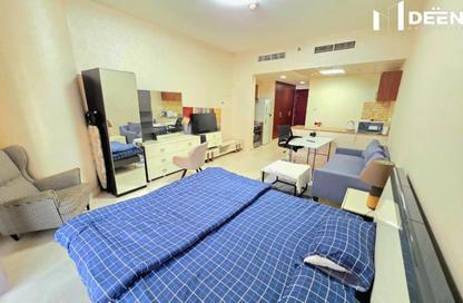 Apartment - Studio - 1 Bathroom for rent in Safeer Tower 2 - Safeer Towers - Business Bay - Dubai