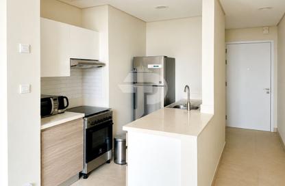 Apartment - 1 Bedroom - 2 Bathrooms for sale in Iris Amber - Al Jaddaf - Dubai