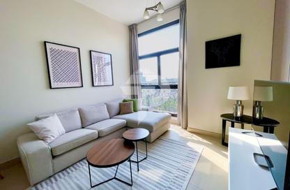 Apartment - 1 - 2 for sale in Iris Amber - Al Jaddaf - Dubai