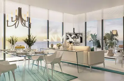 Apartment - 1 Bedroom - 2 Bathrooms for sale in Masa Residence - Al Marjan Island - Ras Al Khaimah Apartment - 1 Bedroom - 2 Bathrooms for sale in Masa Residence - Al Marjan Island - Ras Al Khaimah
