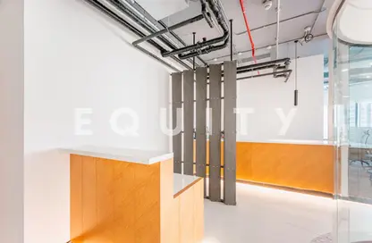 Office Space - Studio for sale in XL Tower - Business Bay - Dubai