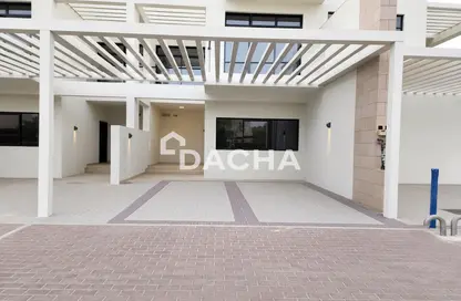 Townhouse - 4 Bedrooms - 3 Bathrooms for rent in Phoenix - Damac Hills - Dubai