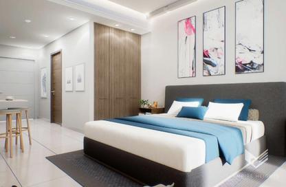 Apartment - 1 Bedroom - 1 Bathroom for sale in Golf Views Seven City - JLT Cluster Z - Jumeirah Lake Towers - Dubai Apartment - 1 Bedroom - 1 Bathroom for sale in Golf Views Seven City - JLT Cluster Z - Jumeirah Lake Towers - Dubai