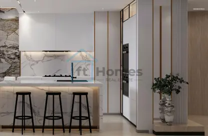 شقة - غرفة نوم - 2 حمامات للبيع في بن غاطي رويال - منطقة 18 - قرية جميرا الدائرية - دبي