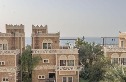 شقة - 2 غرف نوم - 3 حمامات للايجار في Balqis ريزيدنس بلوك B - بلقيس ريزيدينس - مملكة سبأ - نخلة جميرا - دبي