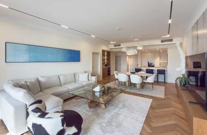 Apartment - 2 Bedrooms - 3 Bathrooms for rent in Balqis Residence Block B - Balqis Residences (Wyndham Residences The Palm) - Kingdom of Sheba - Palm Jumeirah - Dubai