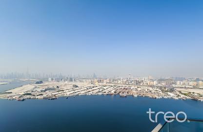 Apartment - 1 Bedroom - 2 Bathrooms for rent in Address Harbour Point Tower 2 - Address Harbour Point - Dubai Creek Harbour (The Lagoons) - Dubai Apartment - 1 Bedroom - 2 Bathrooms for rent in Address Harbour Point Tower 2 - Address Harbour Point - Dubai Creek Harbour (The Lagoons) - Dubai