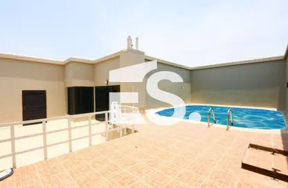Villa - 5 Bedrooms - 7 Bathrooms for rent in Al Bateen Villas - Al Bateen - Abu Dhabi
