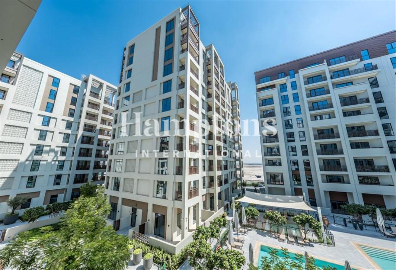 Fully Furnished | Bright and Spacious | Pool View photo 5