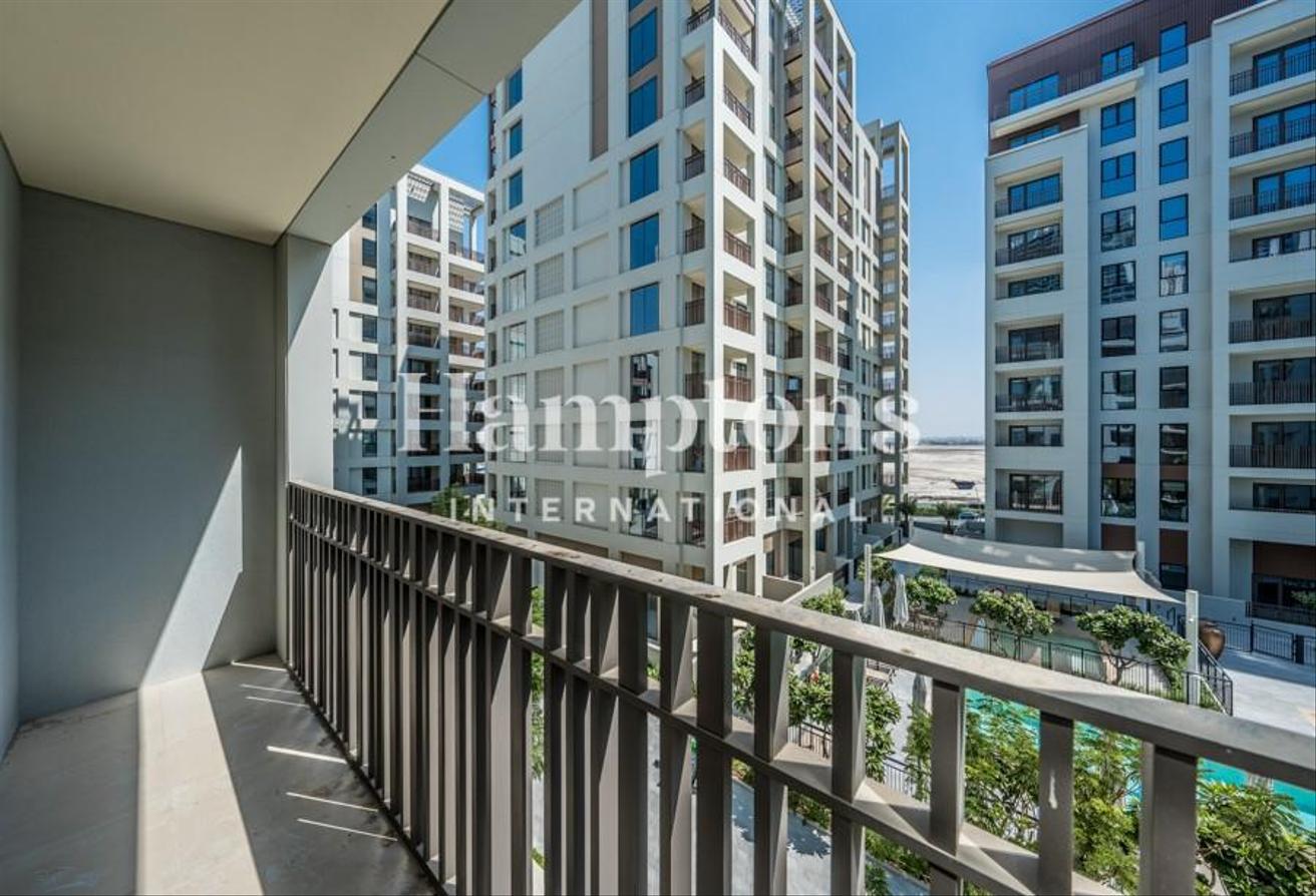 Fully Furnished | Bright and Spacious | Pool View photo 6