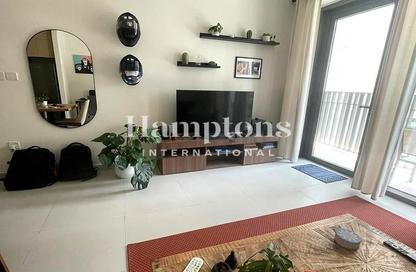 Apartment - 1 Bedroom - 1 Bathroom for rent in Bayshore at Creek Beach Building 1 - Bayshore at Creek Beach - Creek Beach - Dubai Creek Harbour (The Lagoons) - Dubai