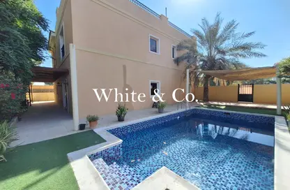 Villa - 5 Bedrooms - 5 Bathrooms for rent in Hacienda - The Villa - Dubai