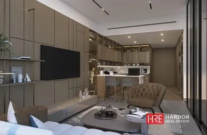 Apartment - Studio - 1 Bathroom for sale in 161 Jumeirah Lane - Al Satwa - Dubai