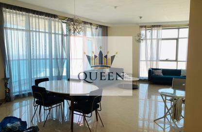 Apartment - 2 Bedrooms - 3 Bathrooms for sale in Ajman Corniche Residences - Ajman Corniche Road - Ajman Apartment - 2 Bedrooms - 3 Bathrooms for sale in Ajman Corniche Residences - Ajman Corniche Road - Ajman