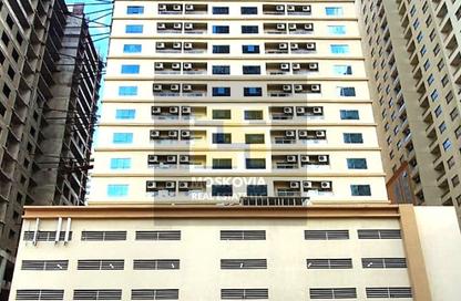 Apartment - 1 Bedroom - 2 Bathrooms for sale in Lake View Tower 4 - Lake View Towers - Emirates City - Ajman Apartment - 1 Bedroom - 2 Bathrooms for sale in Lake View Tower 4 - Lake View Towers - Emirates City - Ajman