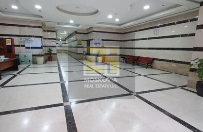 Apartment - 1 Bedroom - 2 Bathrooms for sale in Lake View Tower 4 - Lake View Towers - Emirates City - Ajman Apartment - 1 Bedroom - 2 Bathrooms for sale in Lake View Tower 4 - Lake View Towers - Emirates City - Ajman