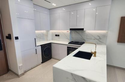Apartment - 1 - 2 for sale in Binghatti Apex - District 10 - Jumeirah Village Circle - Dubai Apartment - 1 - 2 for sale in Binghatti Apex - District 10 - Jumeirah Village Circle - Dubai
