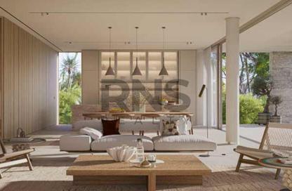 Townhouse - 3 Bedrooms - 4 Bathrooms for sale in Bay Villas - Dubai Islands - Dubai Townhouse - 3 Bedrooms - 4 Bathrooms for sale in Bay Villas - Dubai Islands - Dubai