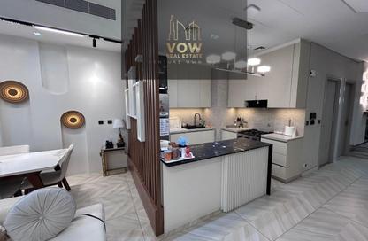Townhouse - 2 Bedrooms - 3 Bathrooms for rent in MAG Eye - MAG City - Mohammed Bin Rashid City - Dubai