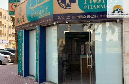 Shop - Studio - 1 Bathroom for rent in Al Rawda 3 Villas - Al Rawda 3 - Al Rawda - Ajman