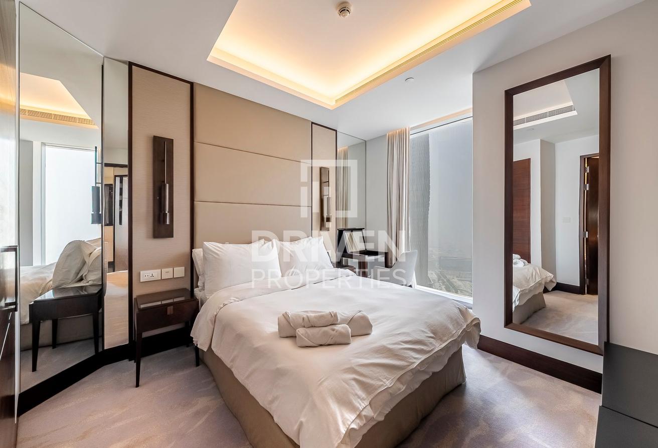 with Maids Room | High Floor | Corner 02 Series photo 18