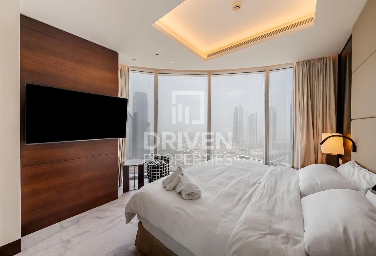 with Maids Room | High Floor | Corner 02 Series photo 20