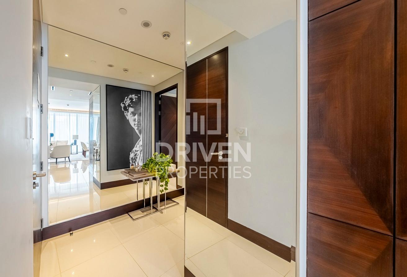 with Maids Room | High Floor | Corner 02 Series photo 16