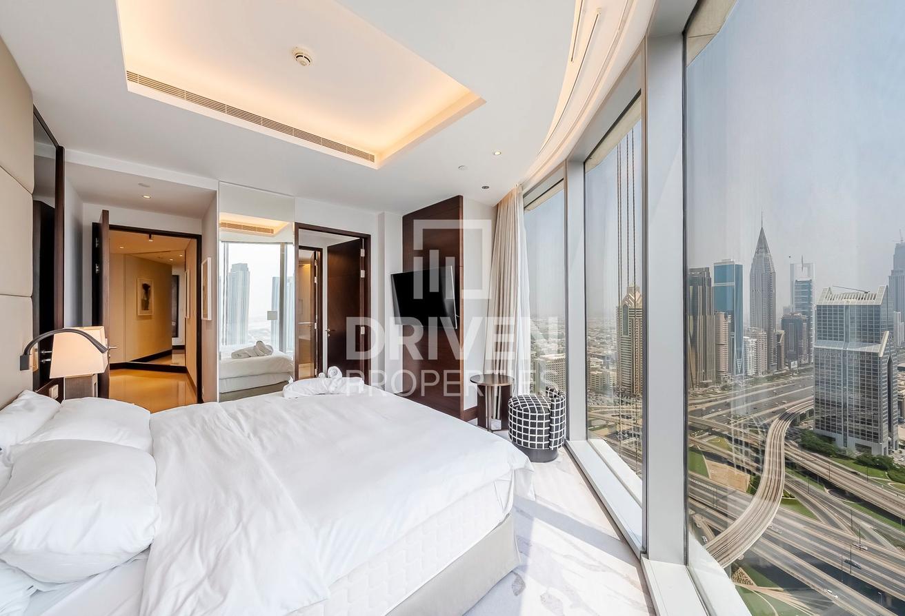 with Maids Room | High Floor | Corner 02 Series photo 23