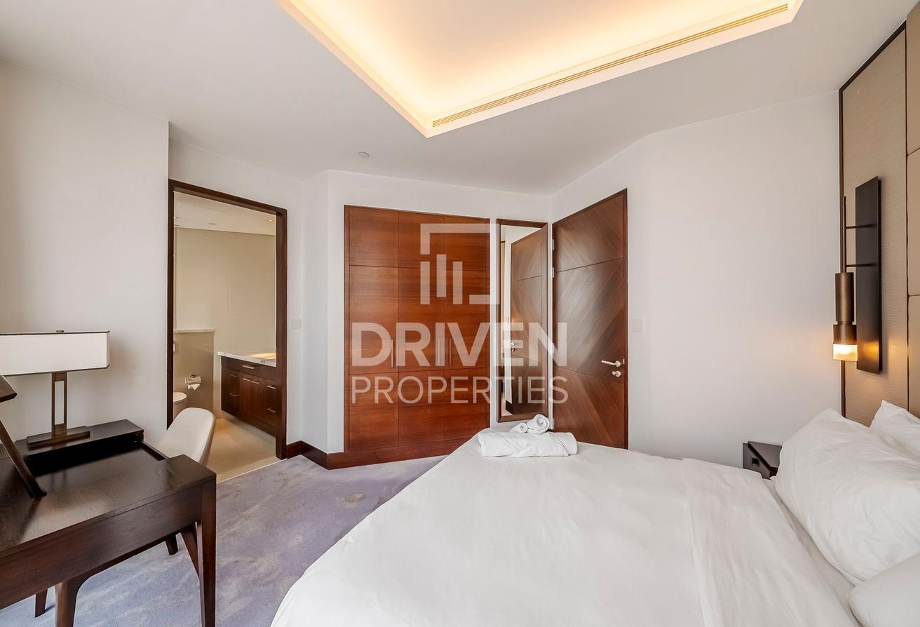 with Maids Room | High Floor | Corner 02 Series photo 29