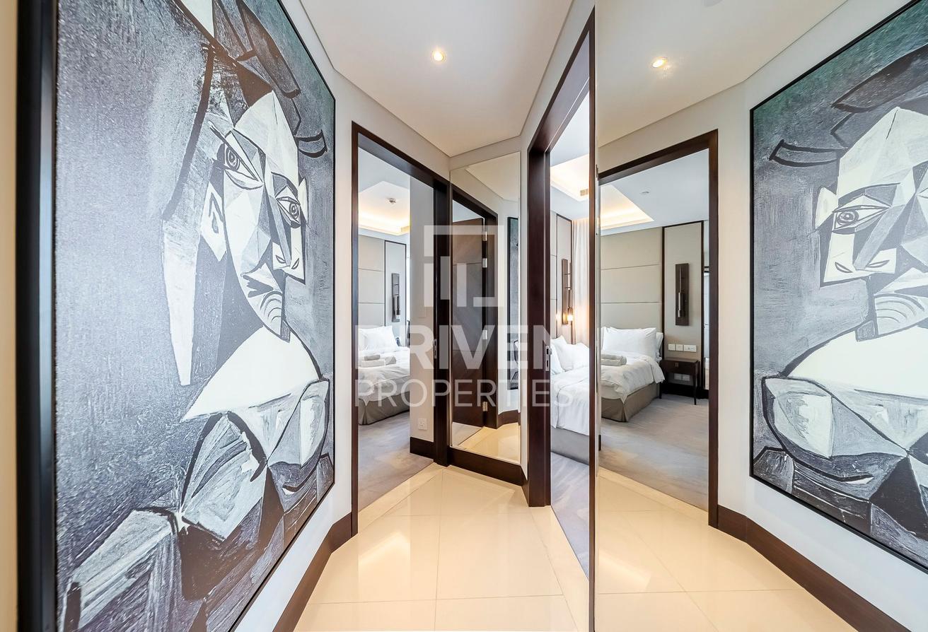 with Maids Room | High Floor | Corner 02 Series photo 17