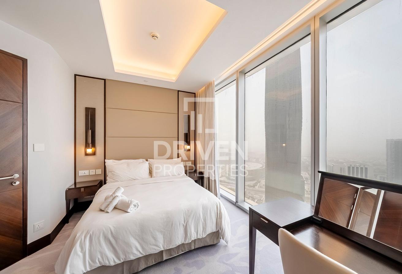 with Maids Room | High Floor | Corner 02 Series photo 26