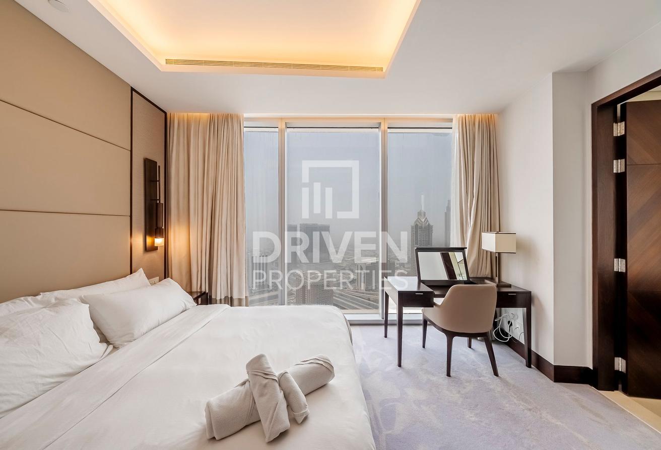 with Maids Room | High Floor | Corner 02 Series photo 19