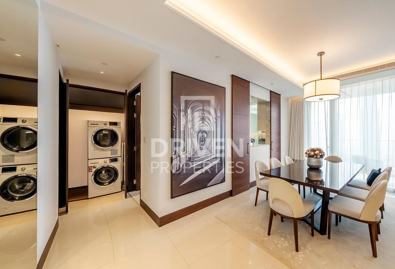 with Maids Room | High Floor | Corner 02 Series photo 9