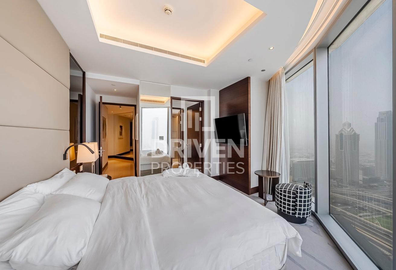 with Maids Room | High Floor | Corner 02 Series photo 25