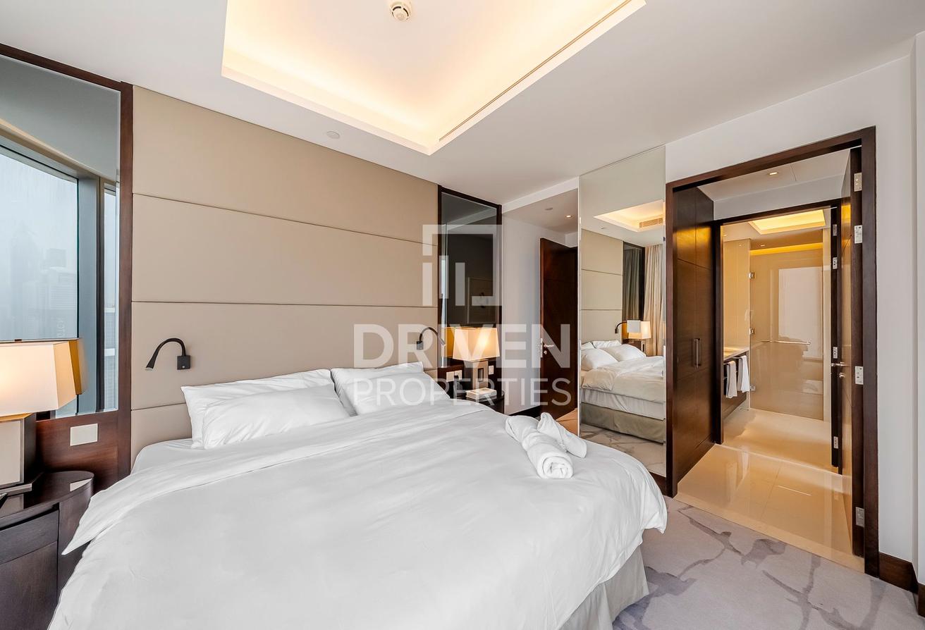 with Maids Room | High Floor | Corner 02 Series photo 22