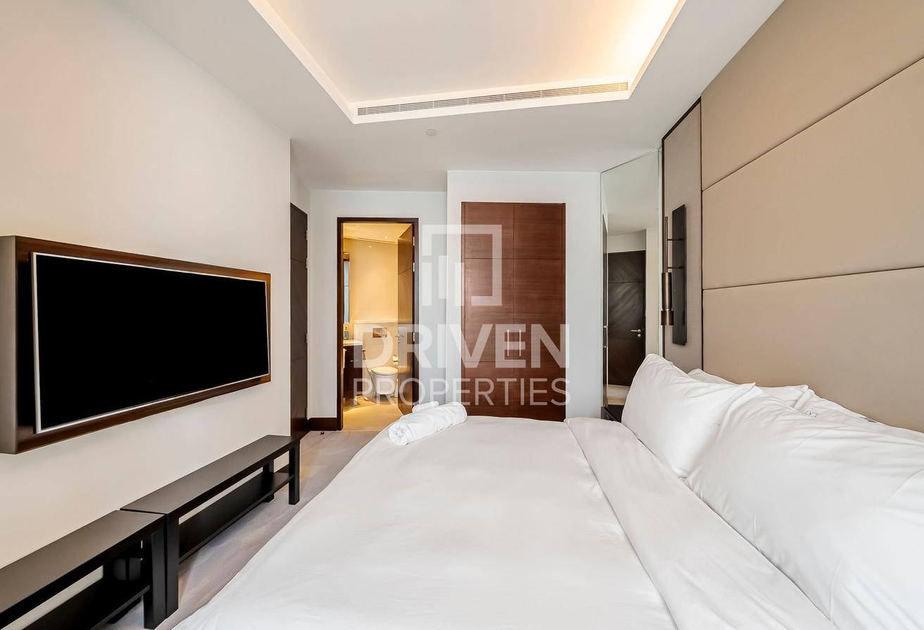 with Maids Room | High Floor | Corner 02 Series photo 27