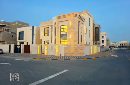 Villa - 7 Bedrooms for sale in Al Zaheya Gardens - Al Zahya - Ajman