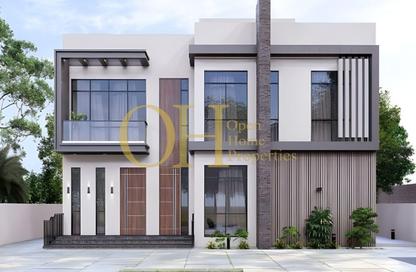 Villa - 6 Bedrooms - 7+ Bathrooms for sale in Alreeman - Al Shamkha - Abu Dhabi