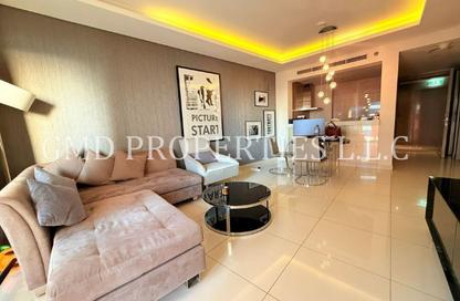 Apartment - 1 Bedroom - 2 Bathrooms for sale in Tower D - DAMAC Towers by Paramount - Business Bay - Dubai
