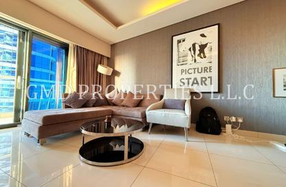 Apartment - 1 Bedroom - 2 Bathrooms for sale in Tower D - DAMAC Towers by Paramount - Business Bay - Dubai