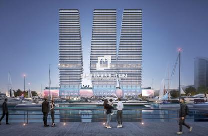Apartment - 1 - 2 for sale in W Residences Dubai Harbour Tower 1 - W Residences Dubai Harbour - Dubai Harbour - Dubai Apartment - 1 - 2 for sale in W Residences Dubai Harbour Tower 1 - W Residences Dubai Harbour - Dubai Harbour - Dubai