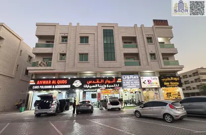 شقة - غرفة نوم - 2 حمامات للايجار في 2  الروضة - الروضة - عجمان