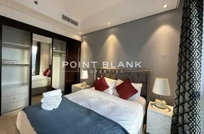 شقة - 2 غرف نوم - 3 حمامات للايجار في مون ريف - وسط مدينة دبي - دبي