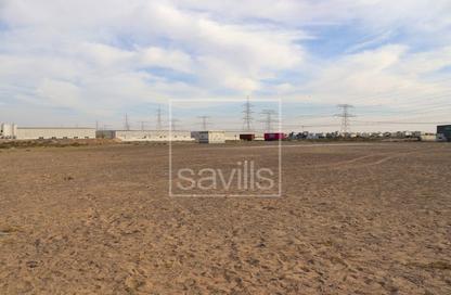 Land - Studio for sale in Emirates Industrial City - Sharjah