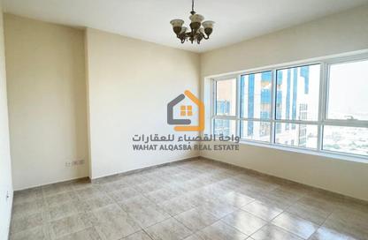Apartment - 2 - 2 for rent in New Al Taawun Road - Al Taawun - Sharjah