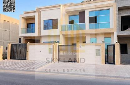 Villa - 5 - 7 for sale in Kabbali Hills - Al Helio 2 - Al Helio - Ajman