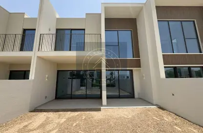 Townhouse - 3 Bedrooms - 4 Bathrooms for sale in Talia - The Valley - Dubai