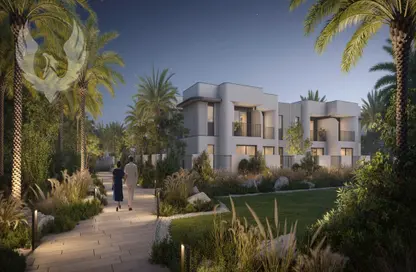 Townhouse - 3 Bedrooms - 4 Bathrooms for sale in Anya 1 - Anya - Arabian Ranches 3 - Dubai